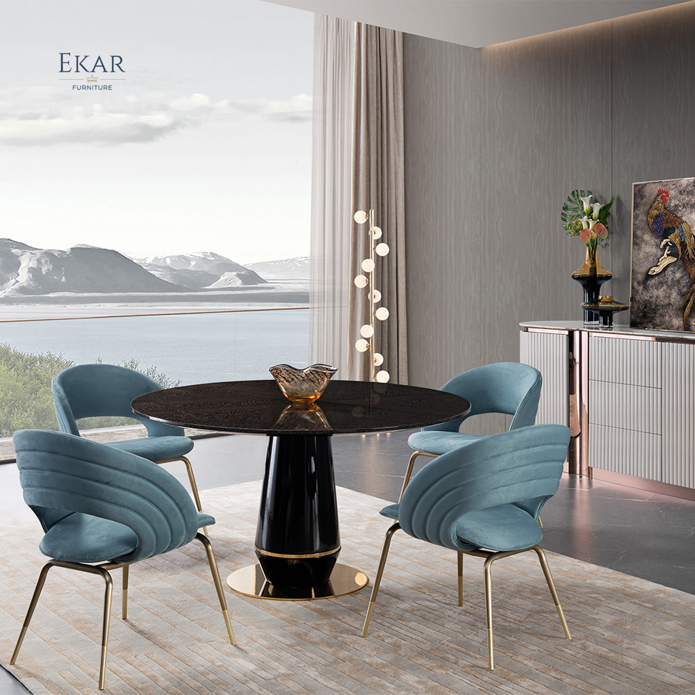 Simplistic and Chic Dining Chair - Redefine Your Dining Space,Dining chair
