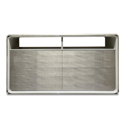 Italian Light Luxury Four / Six Solid Wood Chest of Drawers