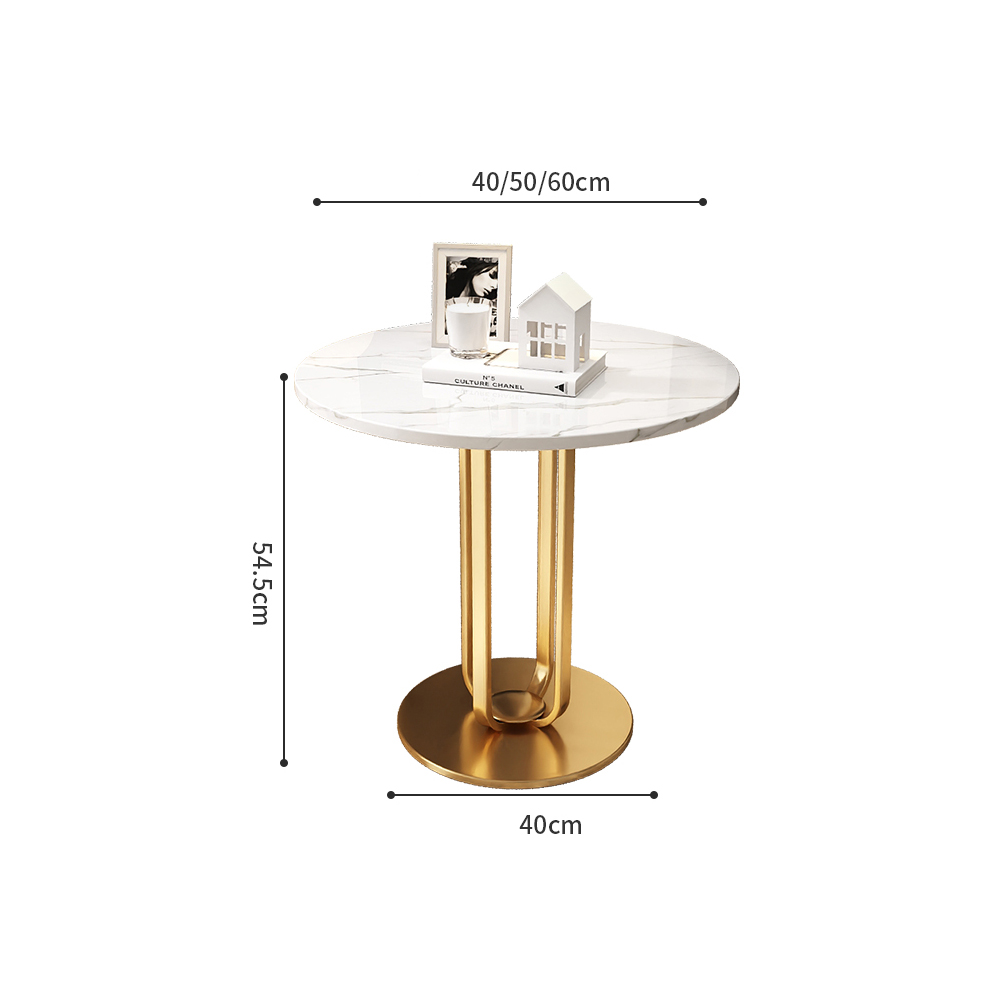 marble coffee table