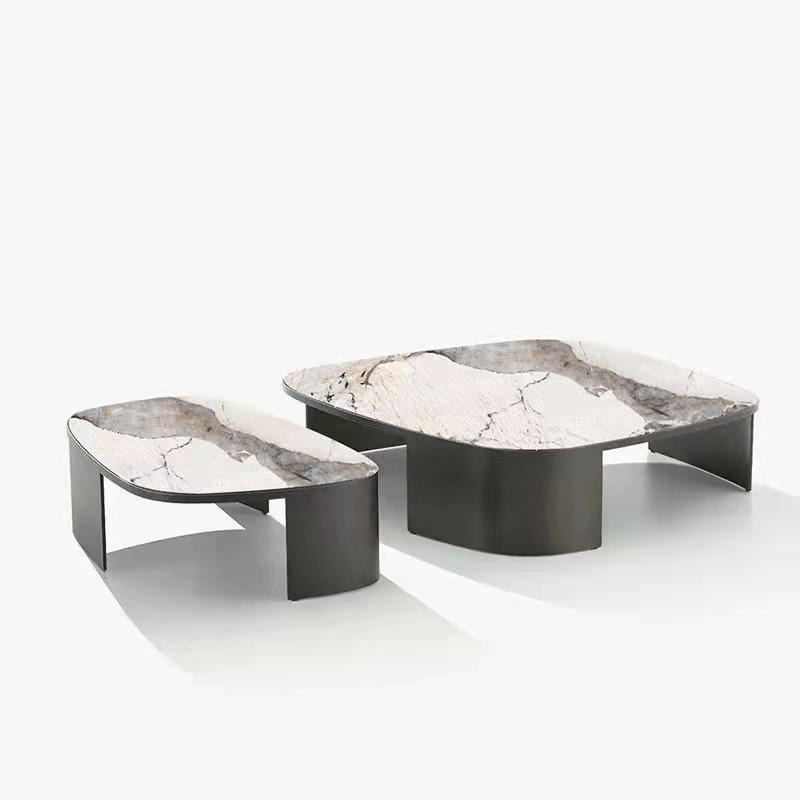 marble coffee table