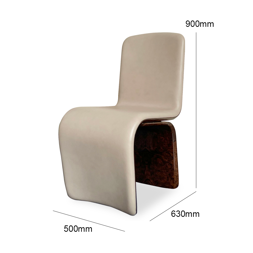Premium Leather Dining Chairs