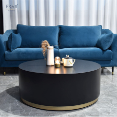 EKAR FURNITURE Luxury Wood Coffee Table - Stylish Design, High-Quality Material