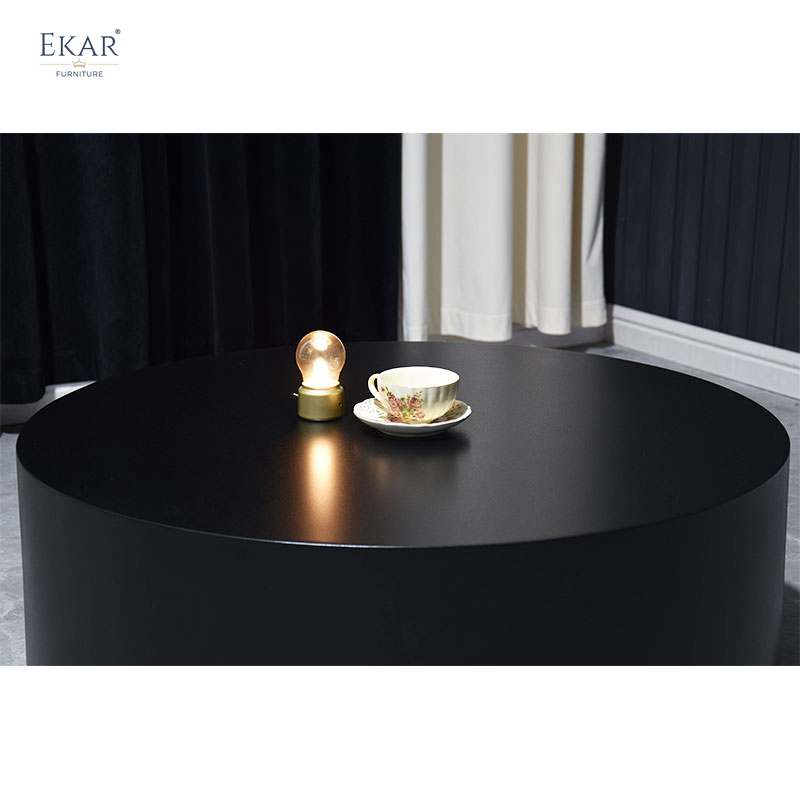 EKAR FURNITURE Luxury Wood Coffee Table - Stylish Design, High-Quality Material