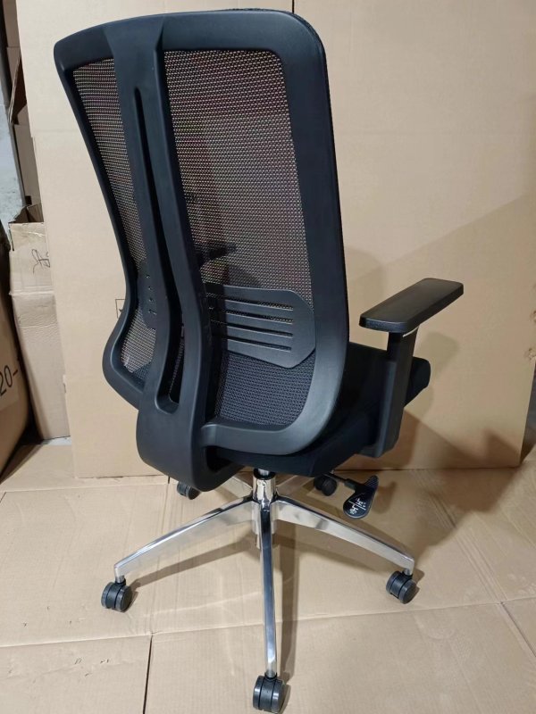 EKAR FURNITURE sponge and iron office chair - a unique choice of light luxury