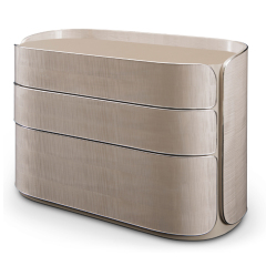 Stylish storage cabinets for bedroom