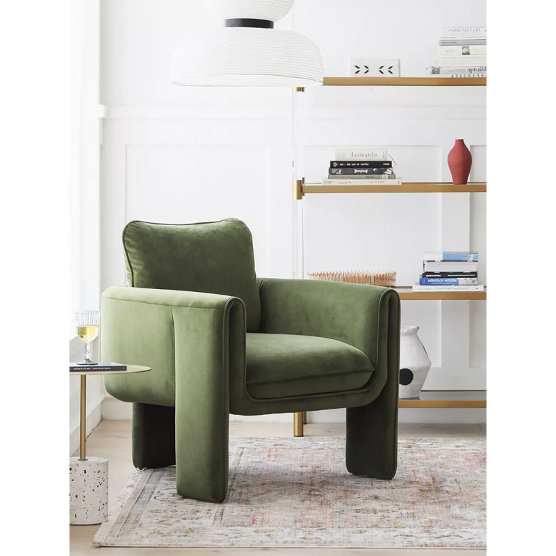 Tailor Made Boucle Dining Chair