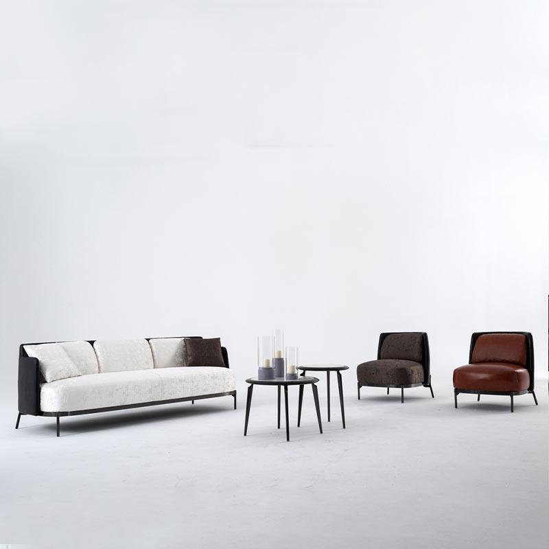High-End Living Room Sofa Sets