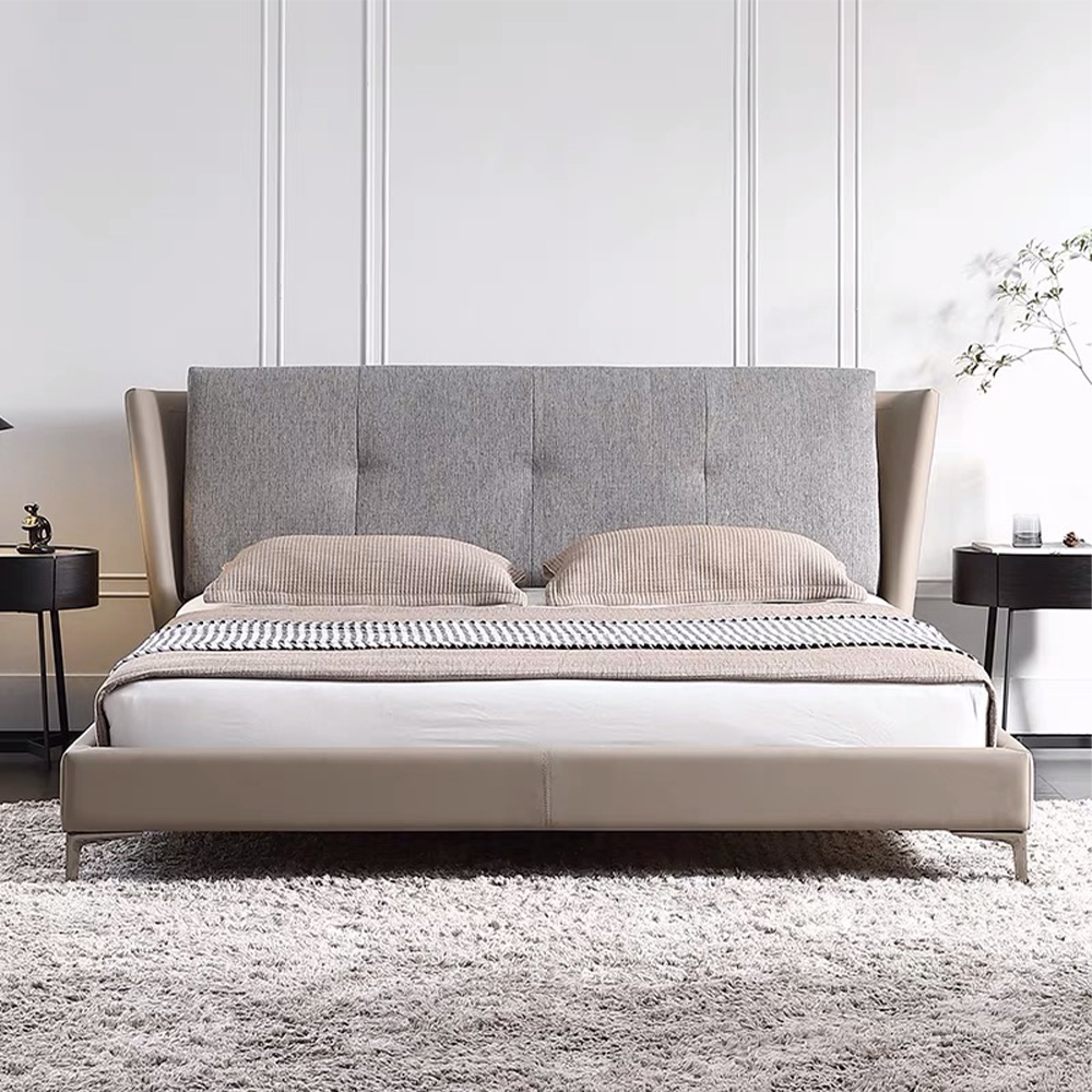 modern bed, 2020 design