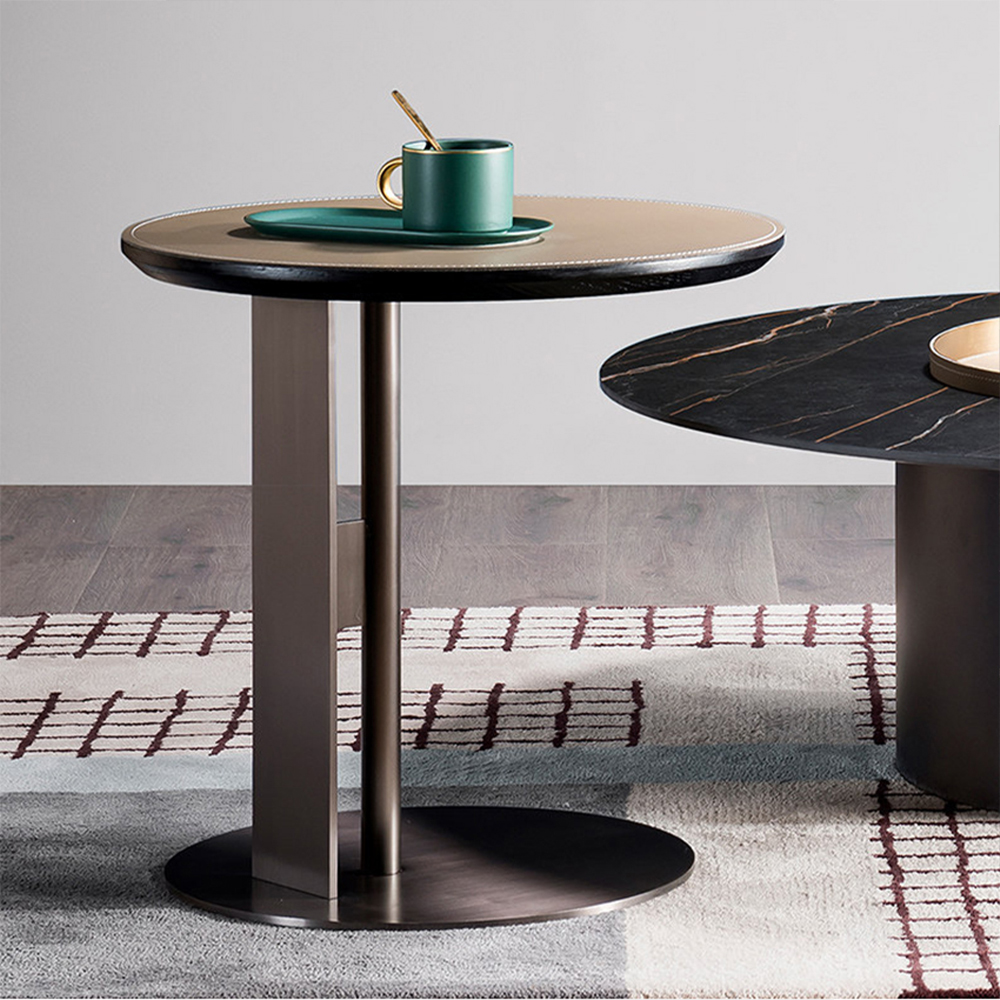 ceramic top coffee table