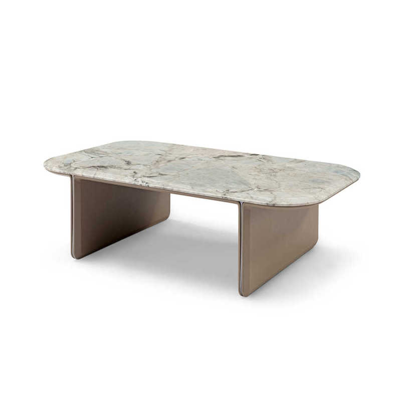 Elegant Marble Coffee Table for Stylish Living Spaces