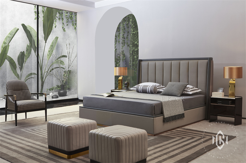 Tailor Made Modern Bedroom Bed