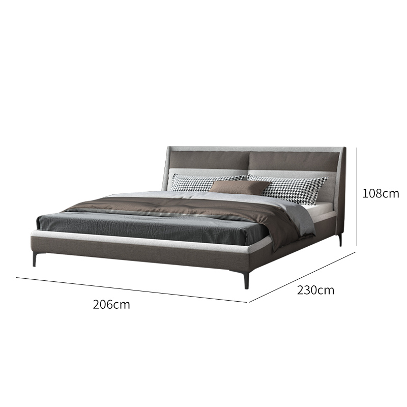 Tailor Made New arrival king size bed