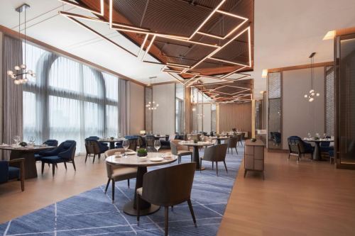 The Foshan Marriott Hotel: A Testament to EKAR Furniture's Expertise in Comprehensive Hotel Design Solutions