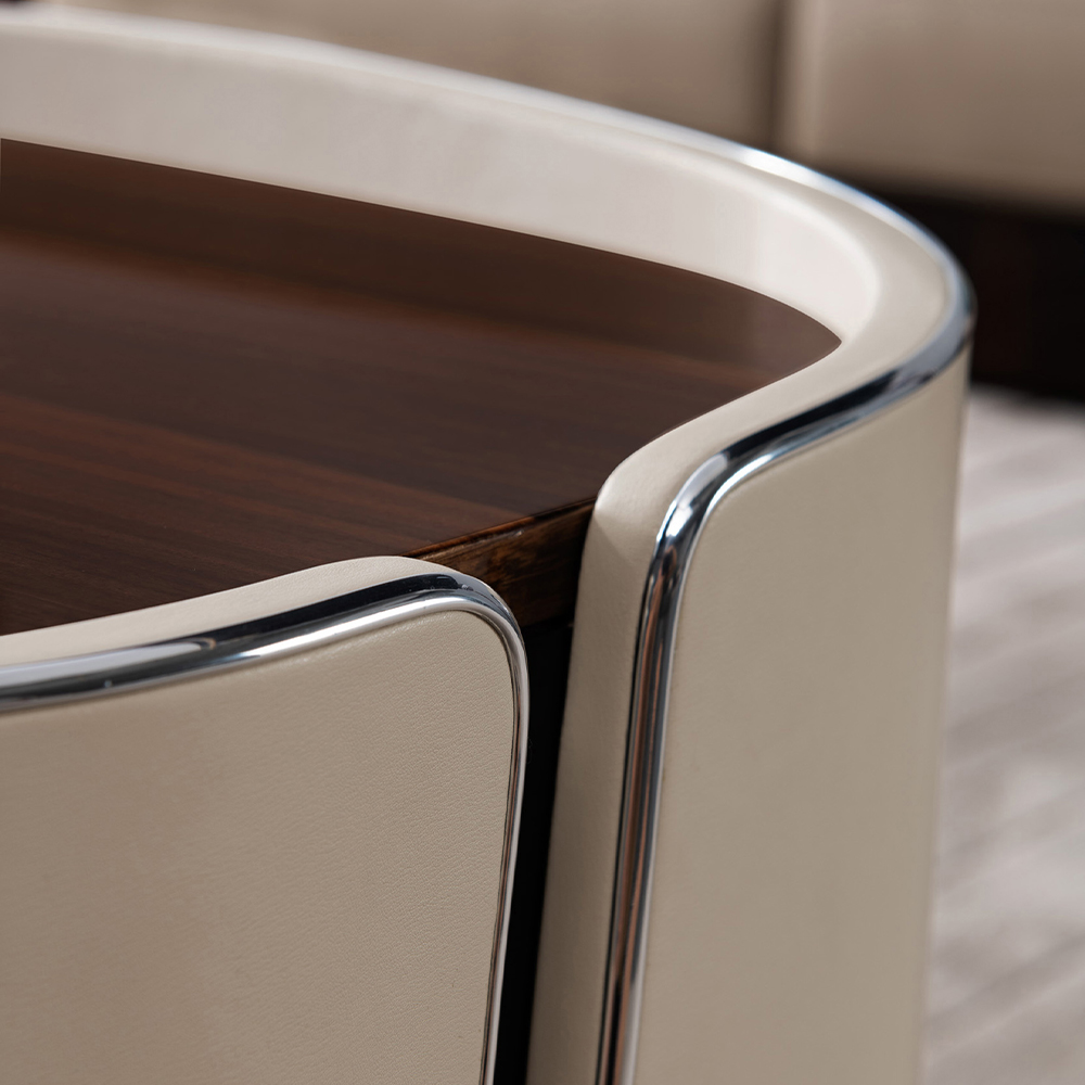 Modern Italian Side Table