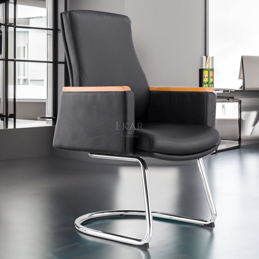 Luxury executive desk chair