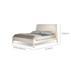 Different Kinds of Modern Designer Divan King Size Upholstered Bed