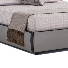 New Fashion Bedroom King and Queen Size Bed