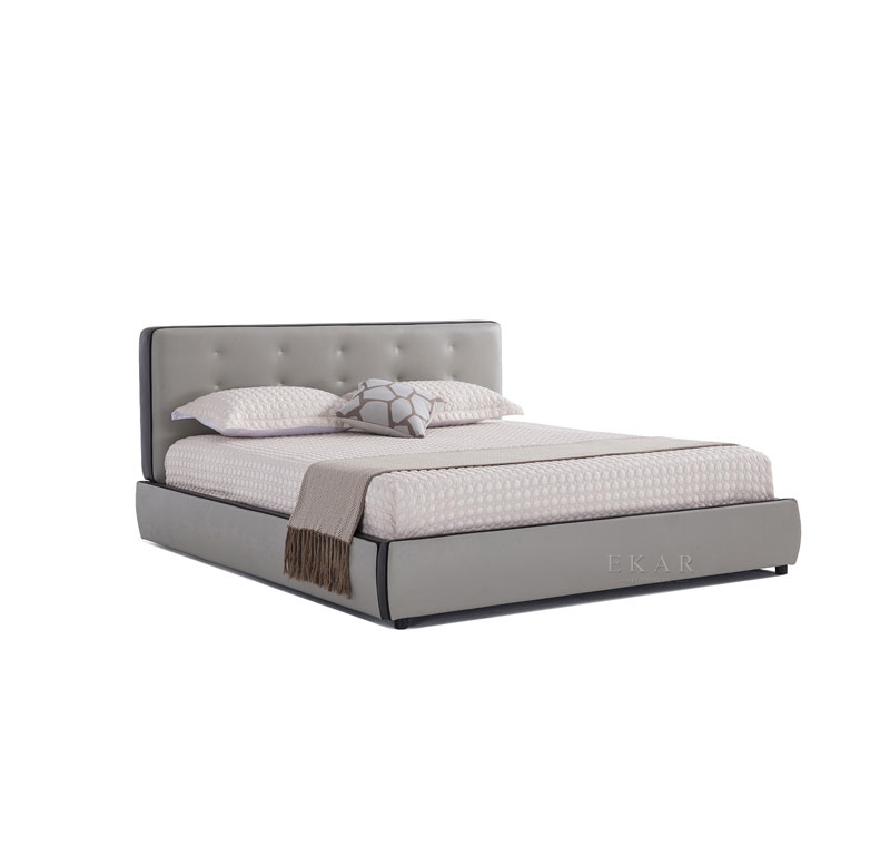 New Fashion Bedroom King and Queen Size Bed
