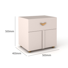Contemporary Bedside Table for Modern Bedrooms