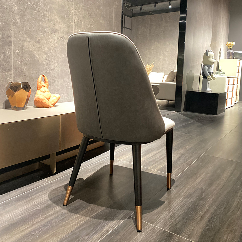High Quality Modern Style Fabric Dinner Chair