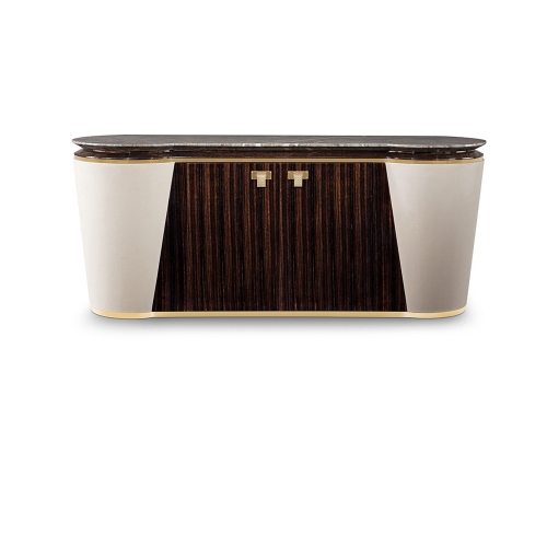 Modern and Functional Dining Sideboard