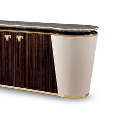 Modern and Functional Dining Sideboard Collection W008D7