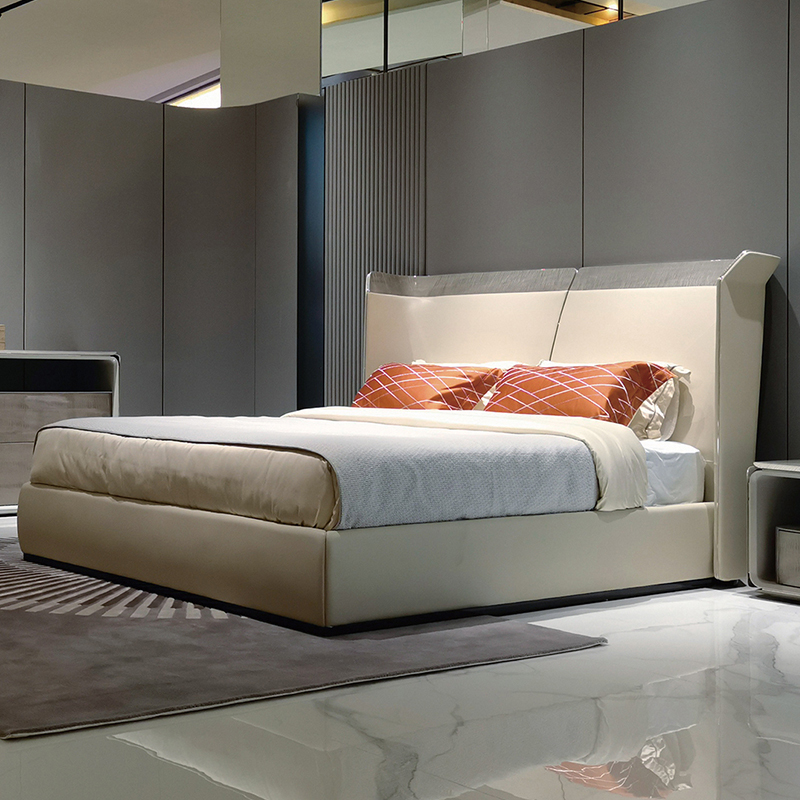 Sleek Bedroom Nightstands