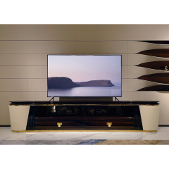 Modern design style luxury TV cabinet