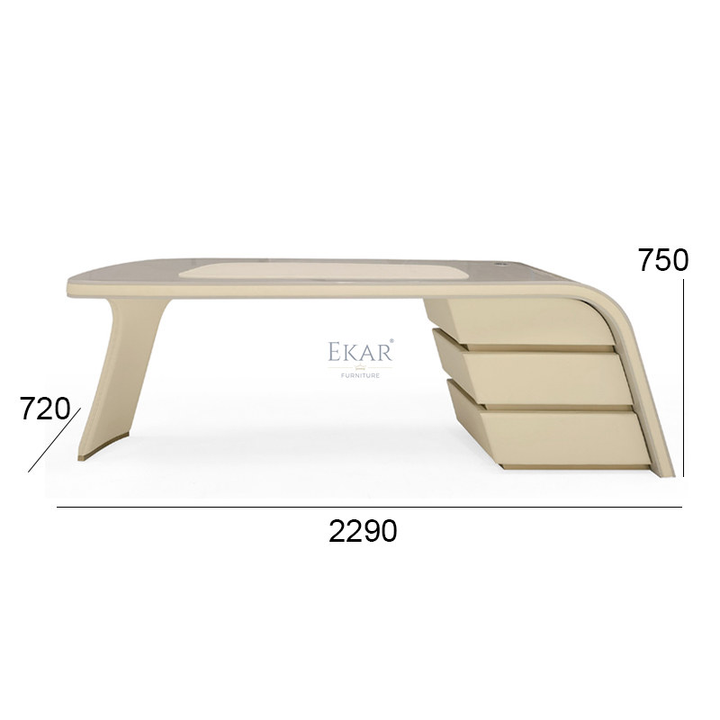 Ergonomic Office Chair with Adjustable Features