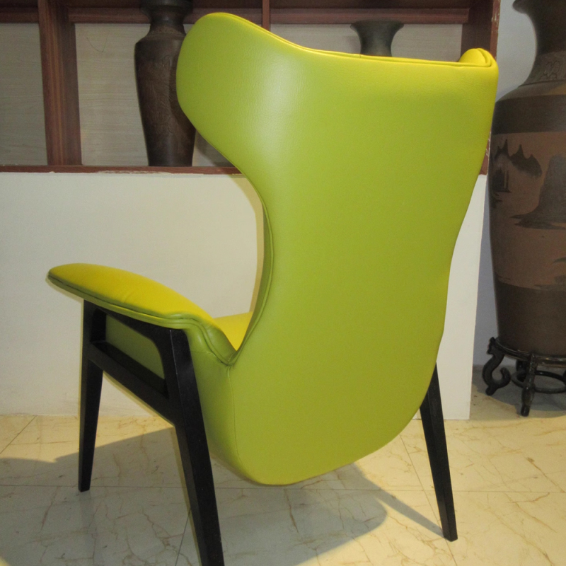 Modern comfortable stylish lounge chair