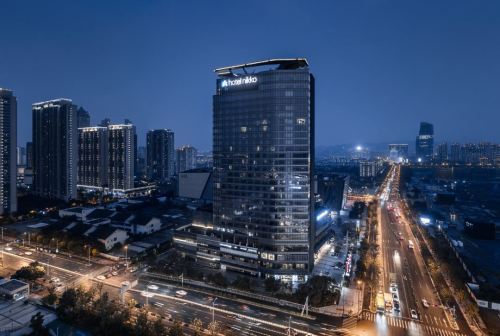 EKAR Furniture's Signature Design Embellishes the Prestigious Suzhou Nikko Hotel: Crafting an Oasis of Luxury and Comfort