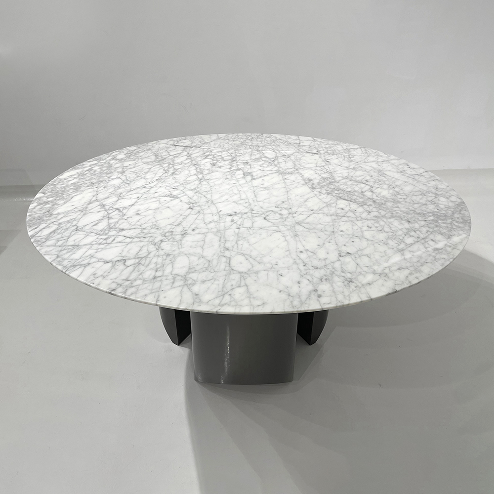 Stylish and durable dining table