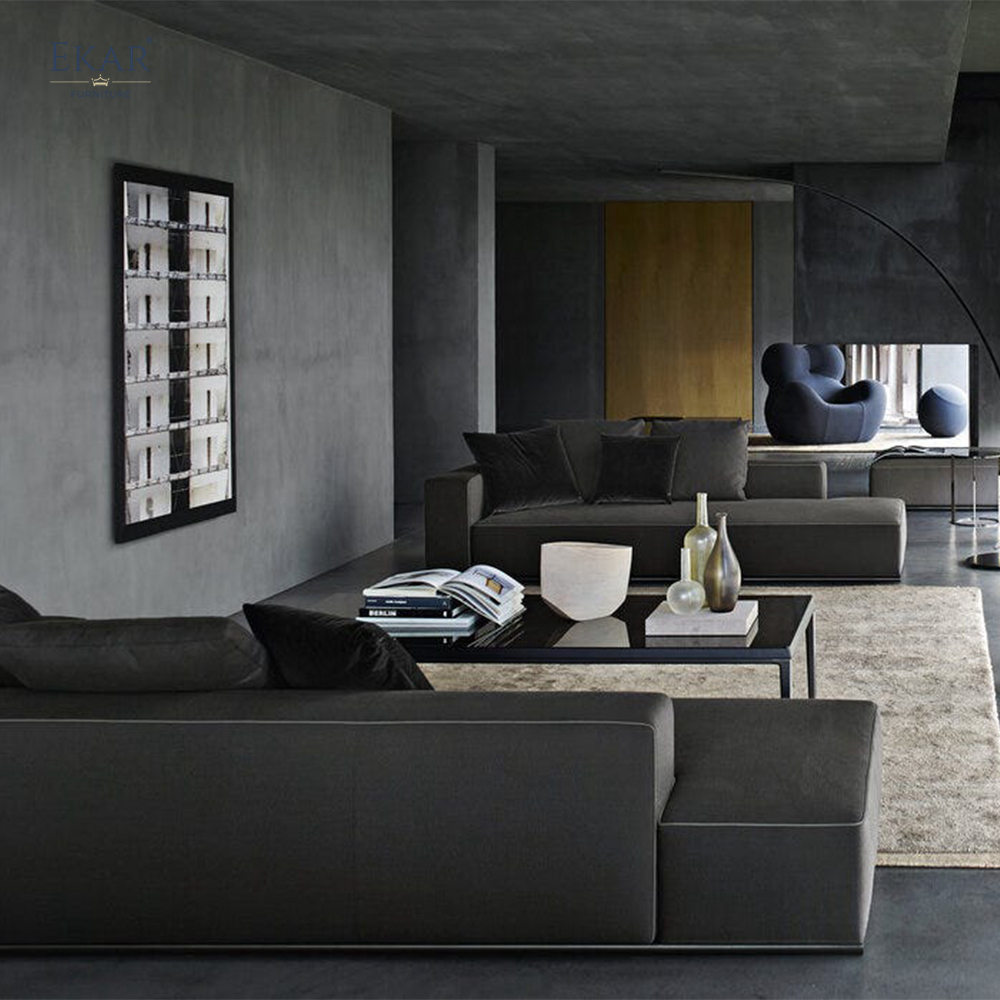 Contemporary Comfort Seating