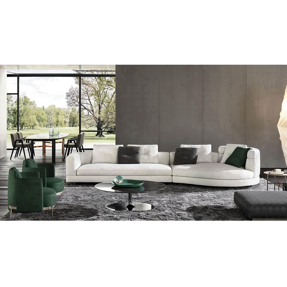 Italian Luxury Style Sofa Set
