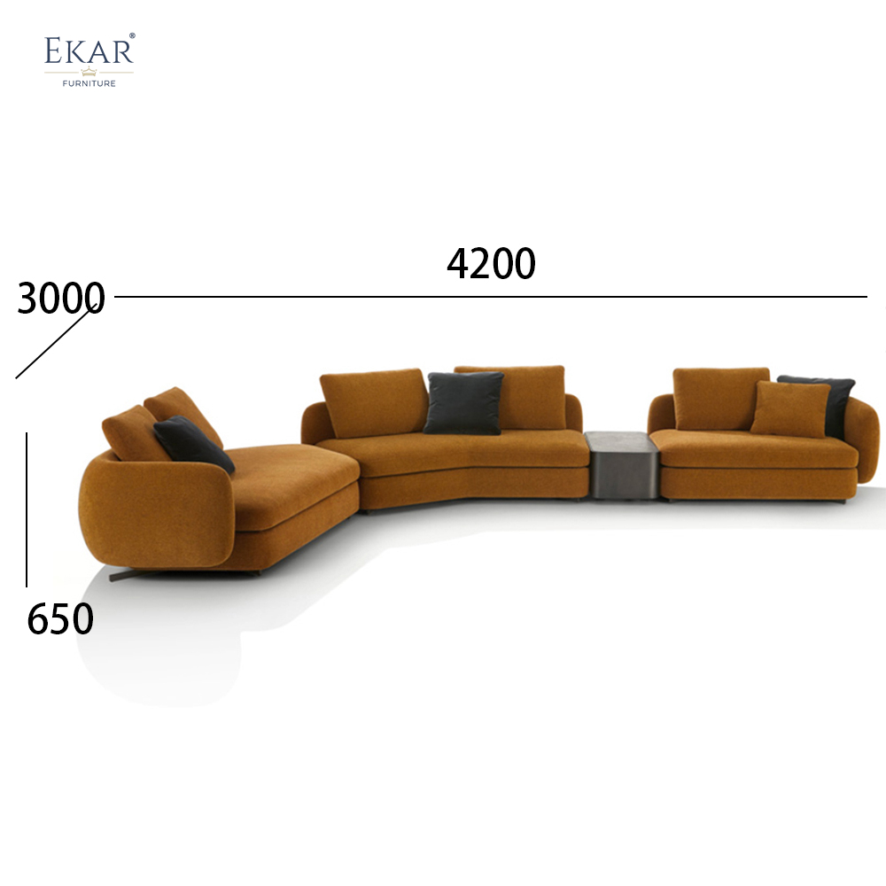Customizable Couch Design
