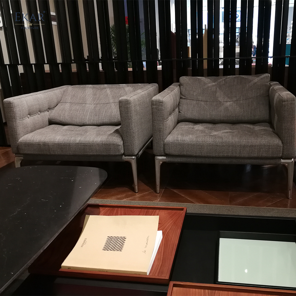 Modern Living Room Recliner Sofa