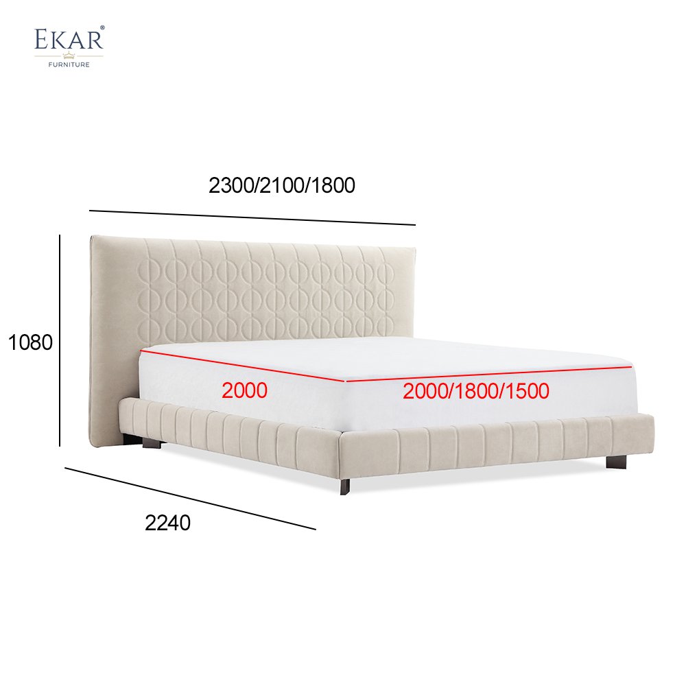 Elegant Bedding Ensemble