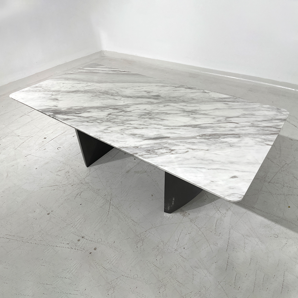 Stylish and durable dining table