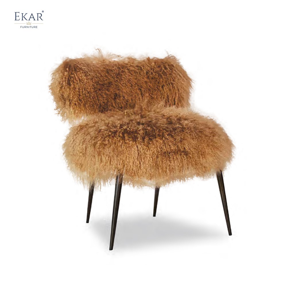 Stylish Furry Furniture