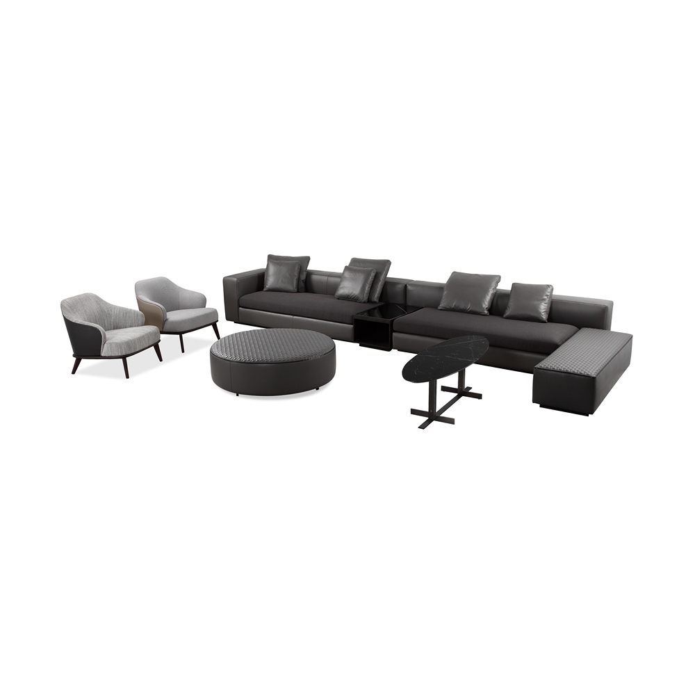 Modern Sectional Sofa