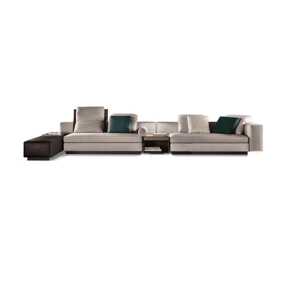 Italian Luxury Style Sofa Set