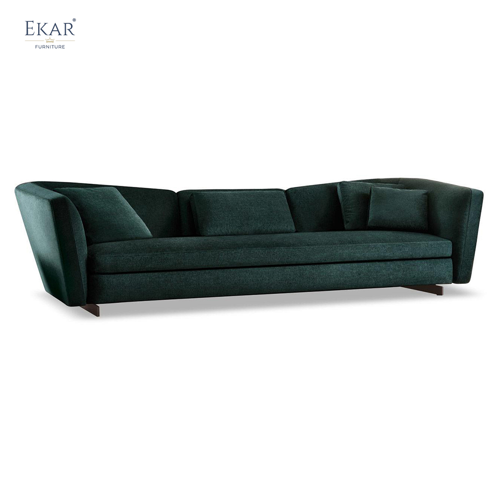 Stylish Five-Star Base Sofa