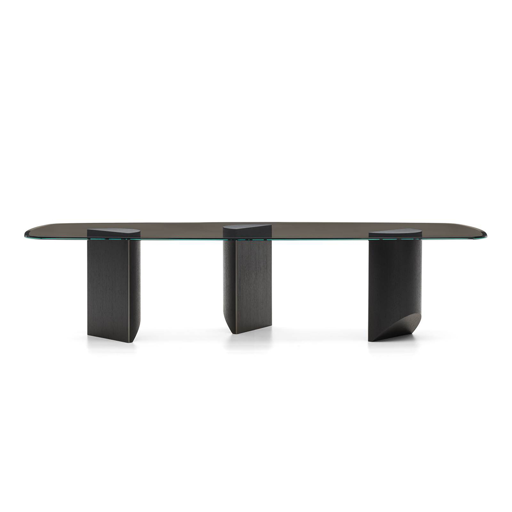 Stylish and durable dining table