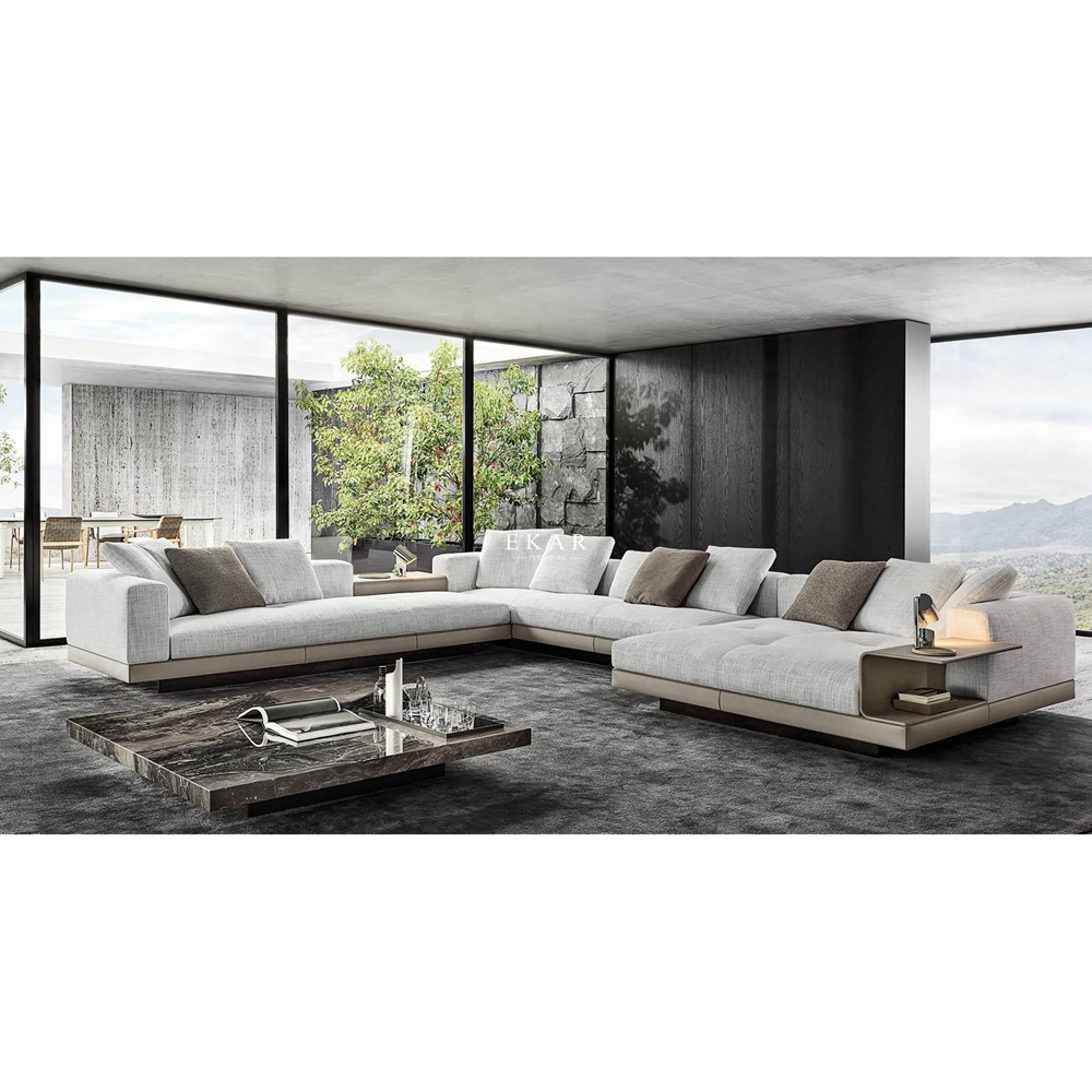 Stylish Sectional Couch