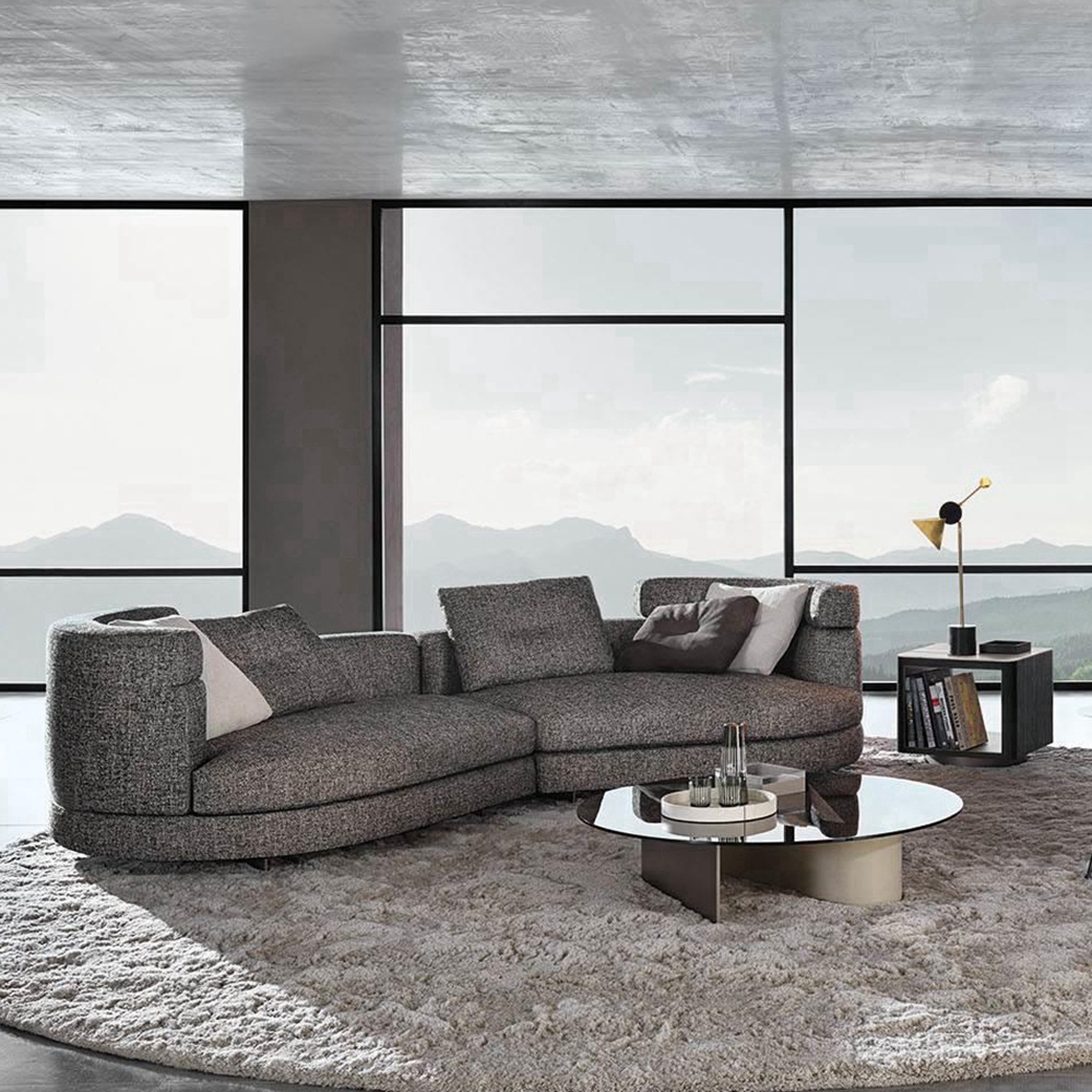 Light Luxury Living Room Furniture