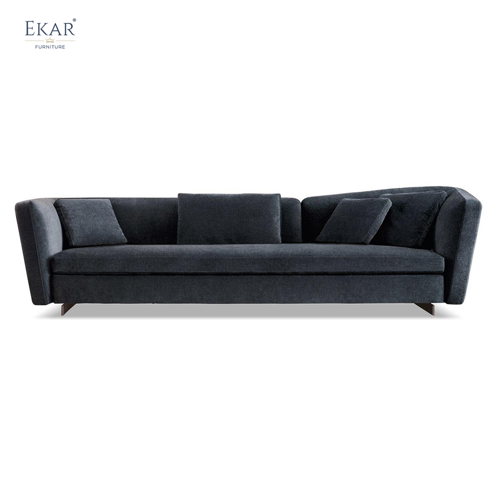 Stylish Five-Star Base Sofa