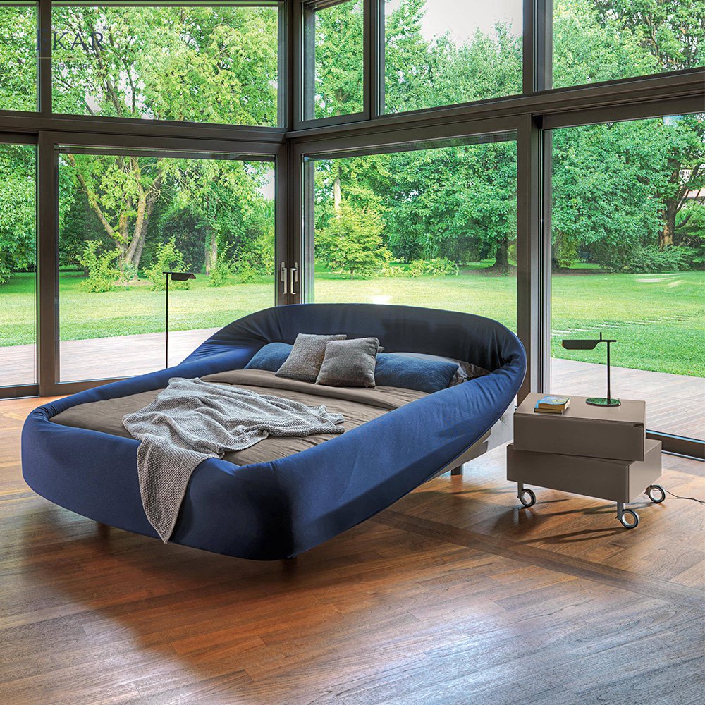 Unique Bed Design