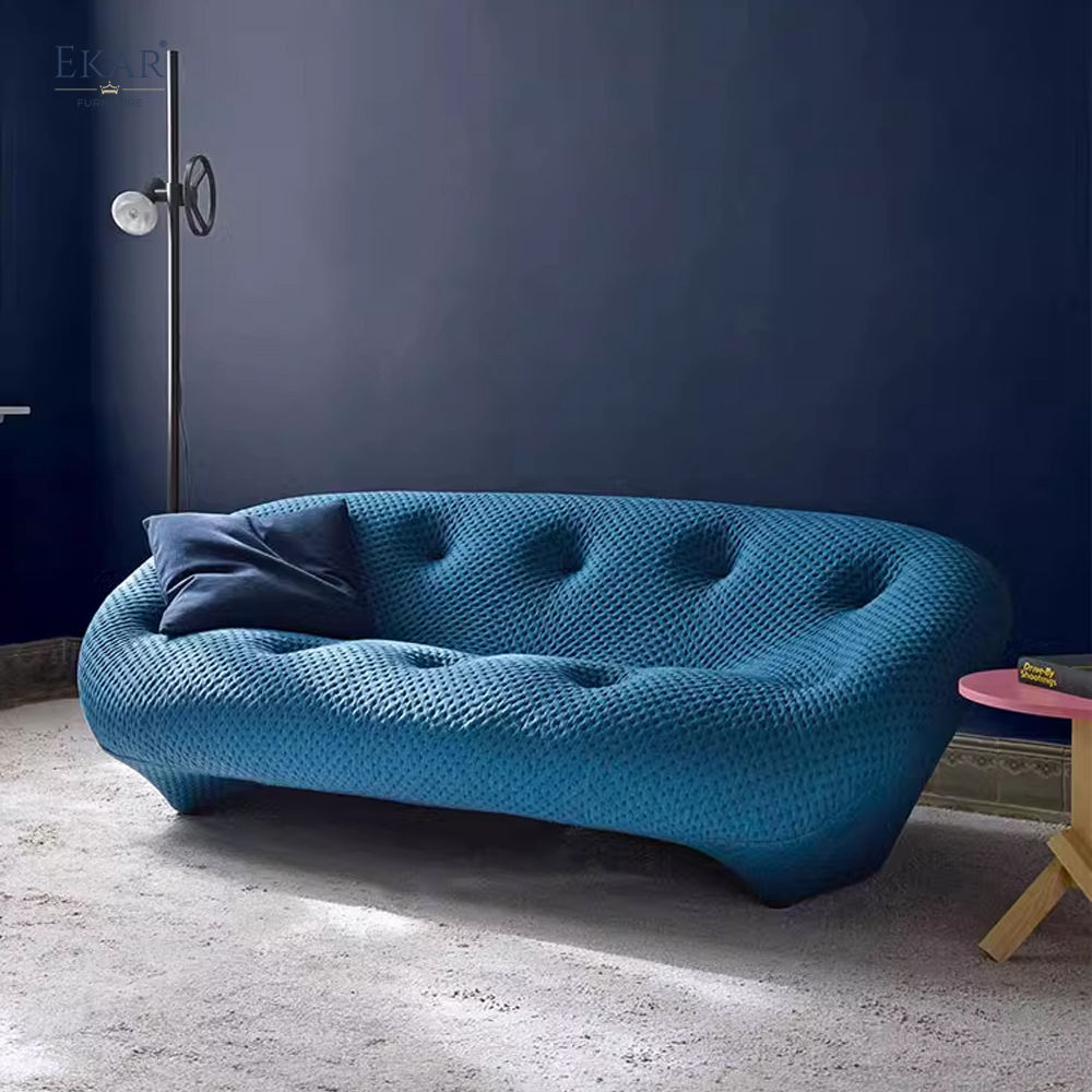 High-density foam couch