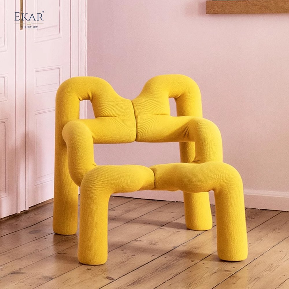Spider-Inspired Chair