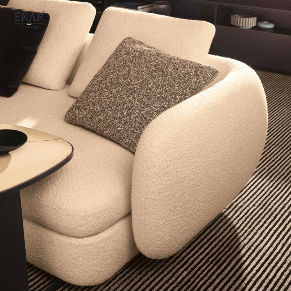 Customizable Couch Design